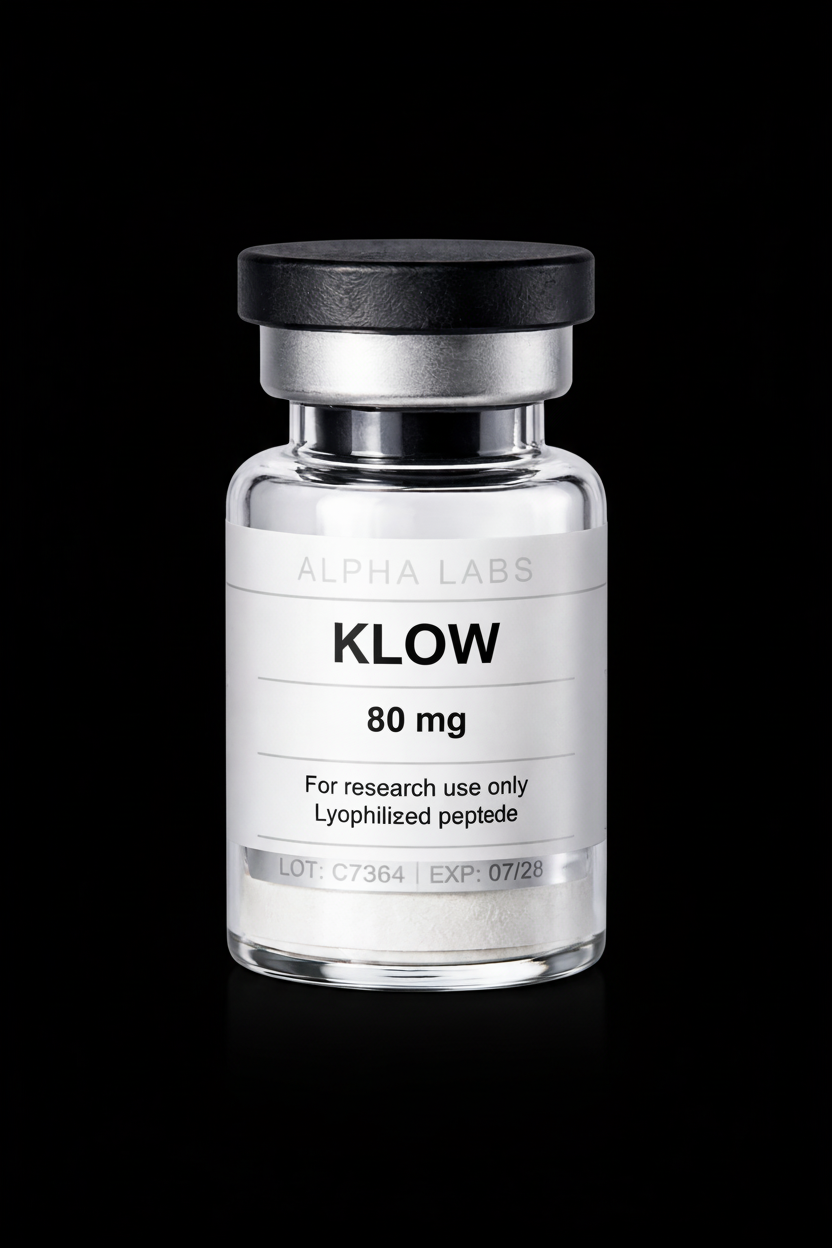 KLOW 80mg