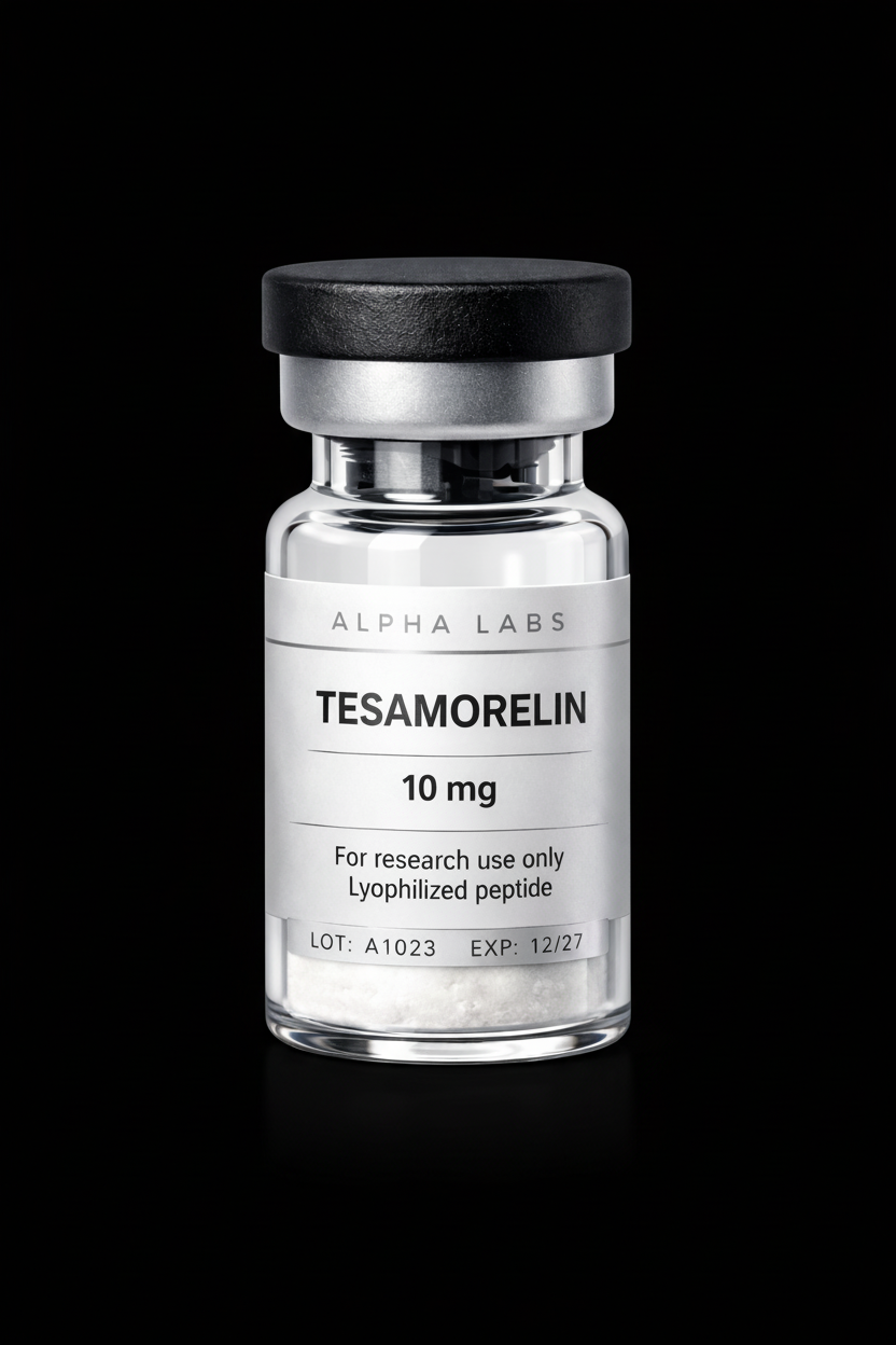 Tesamorellin 10mg